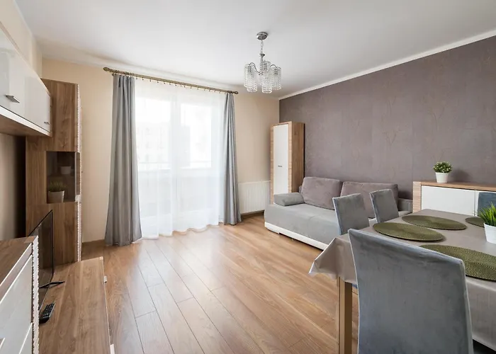 Wola Radziwie Homely Apartment