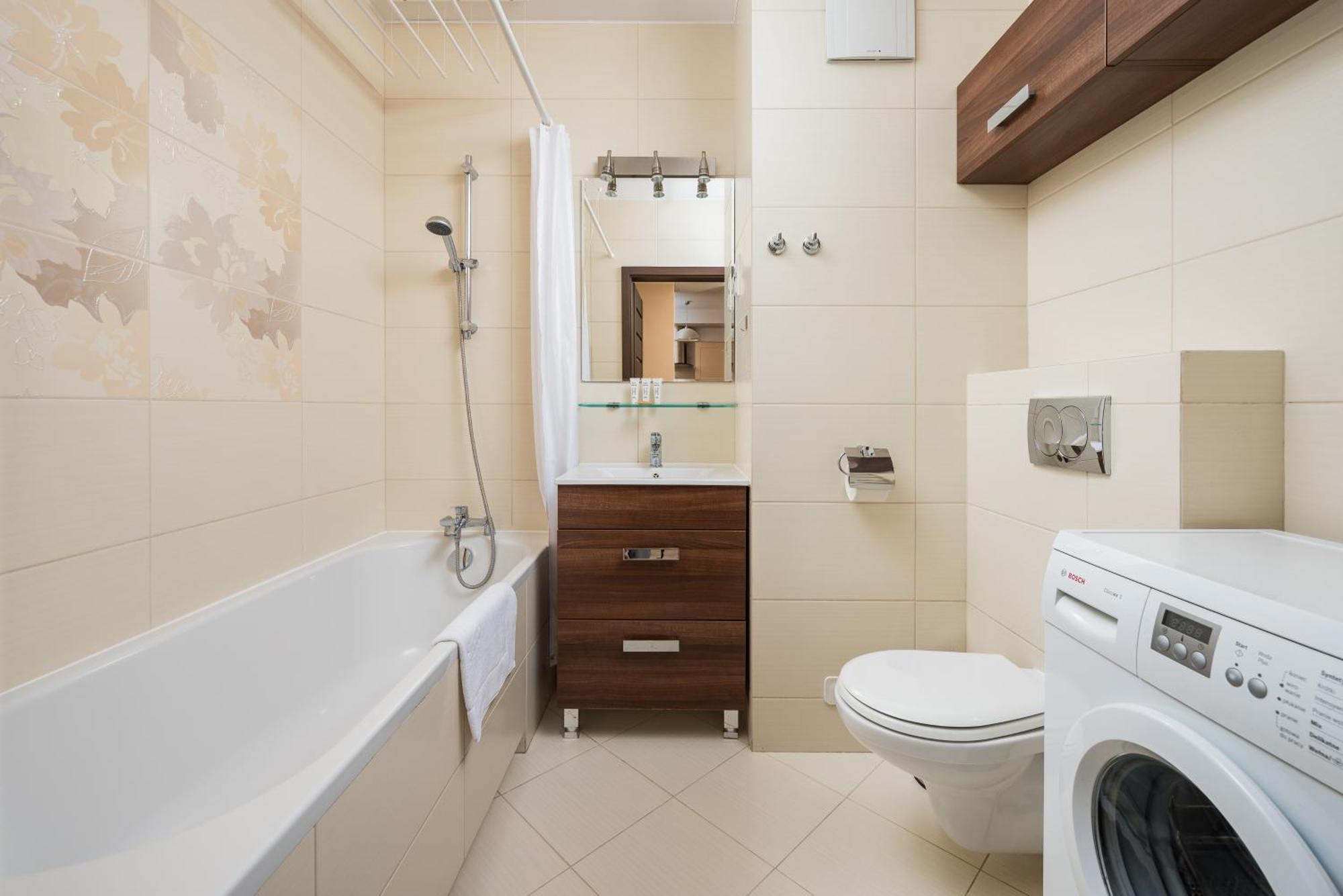 Apartament Wola Radziwie Homely