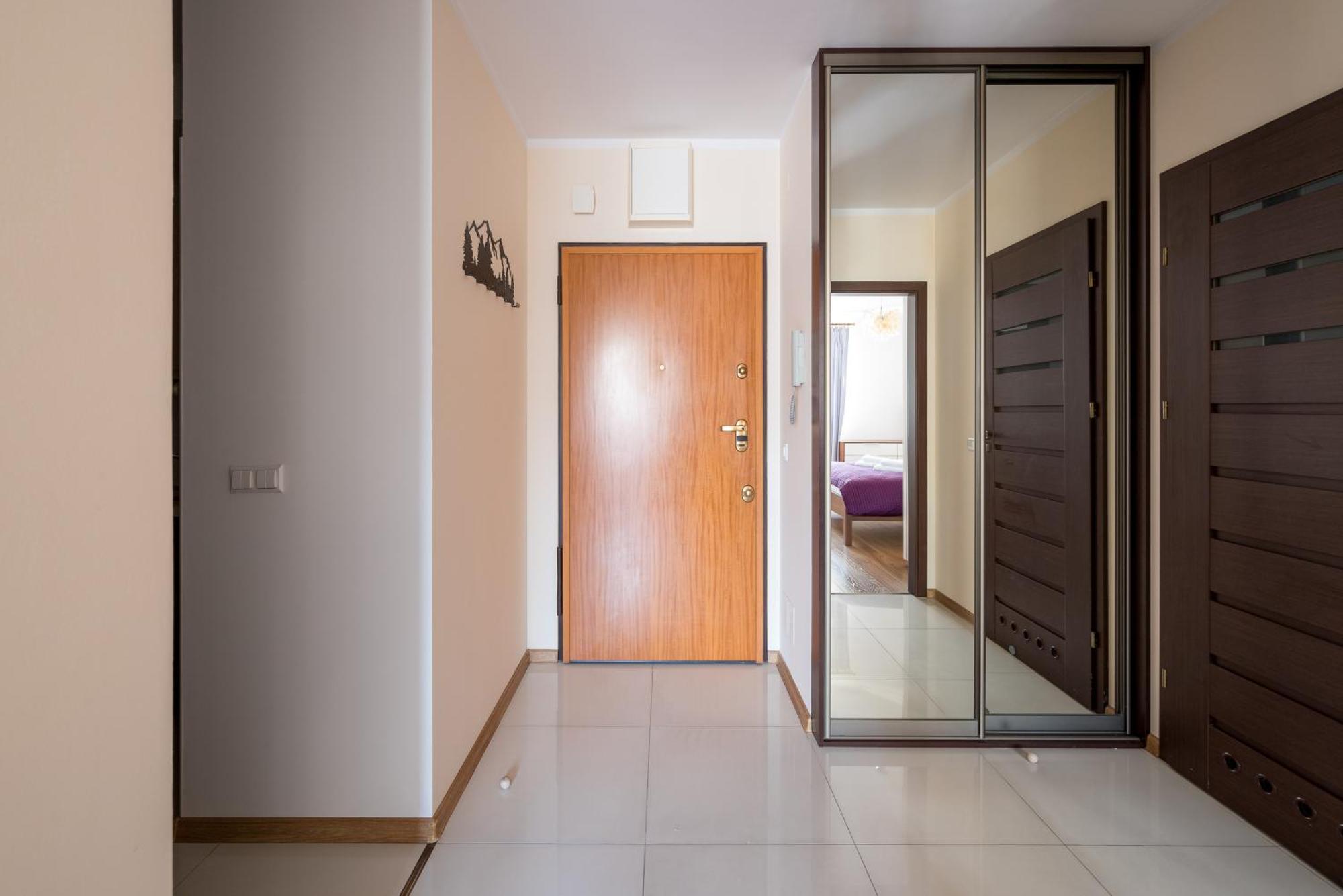 Wola Radziwie Homely Warsaw