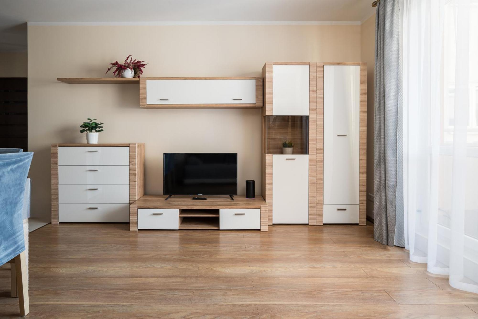 Apartament Wola Radziwie Homely Warszawa
