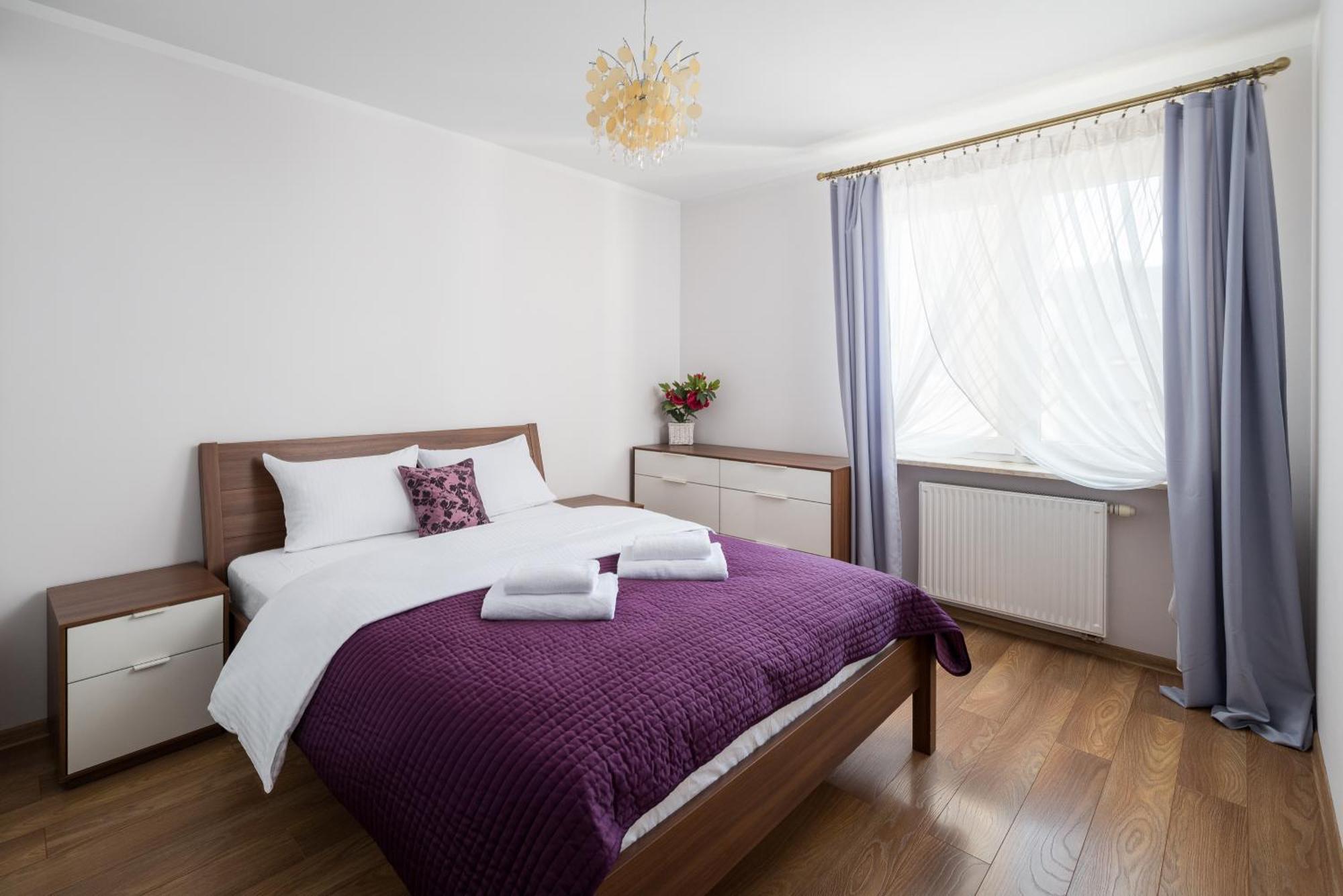 Wola Radziwie Homely Apartament *