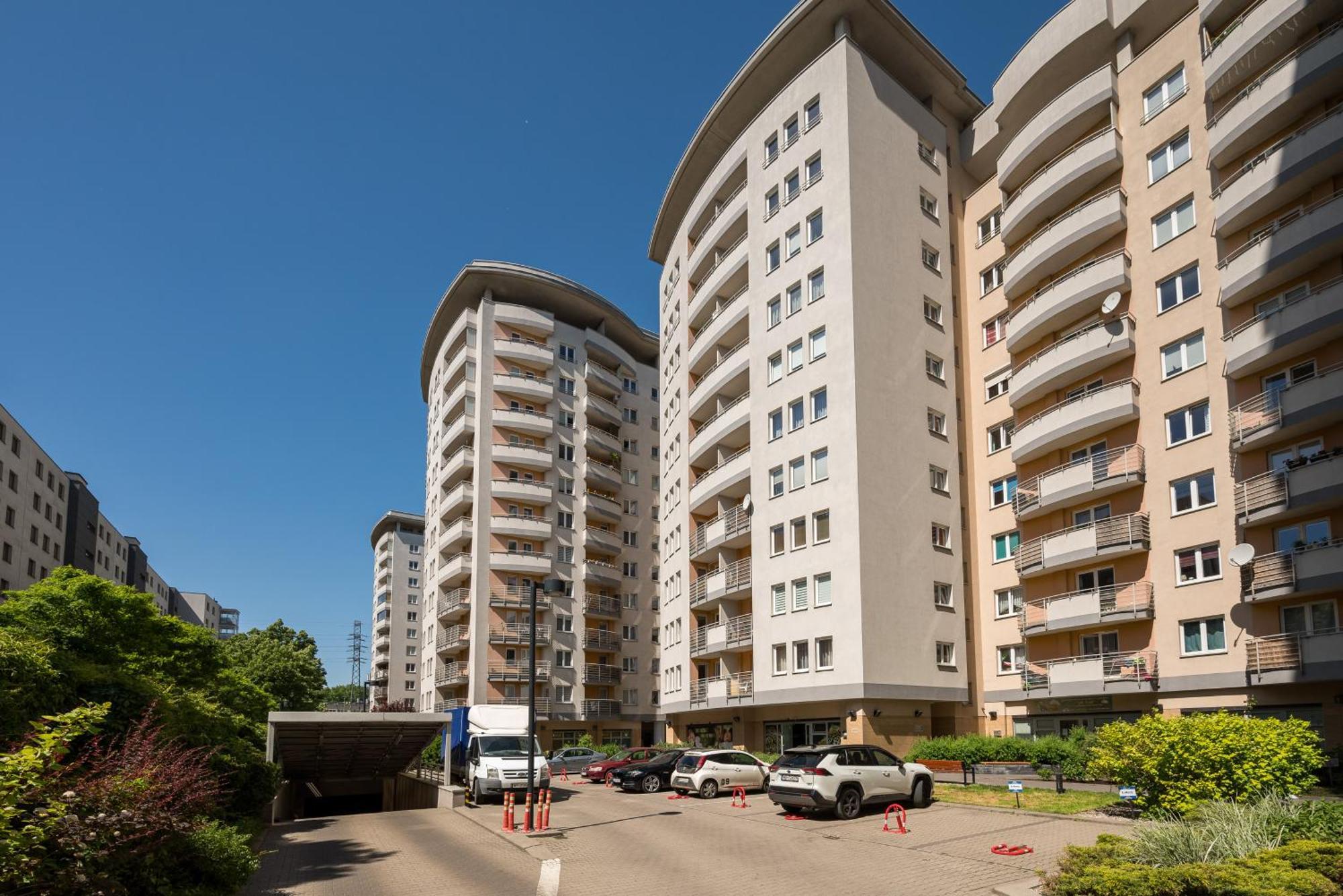 Wola Radziwie Homely Apartament