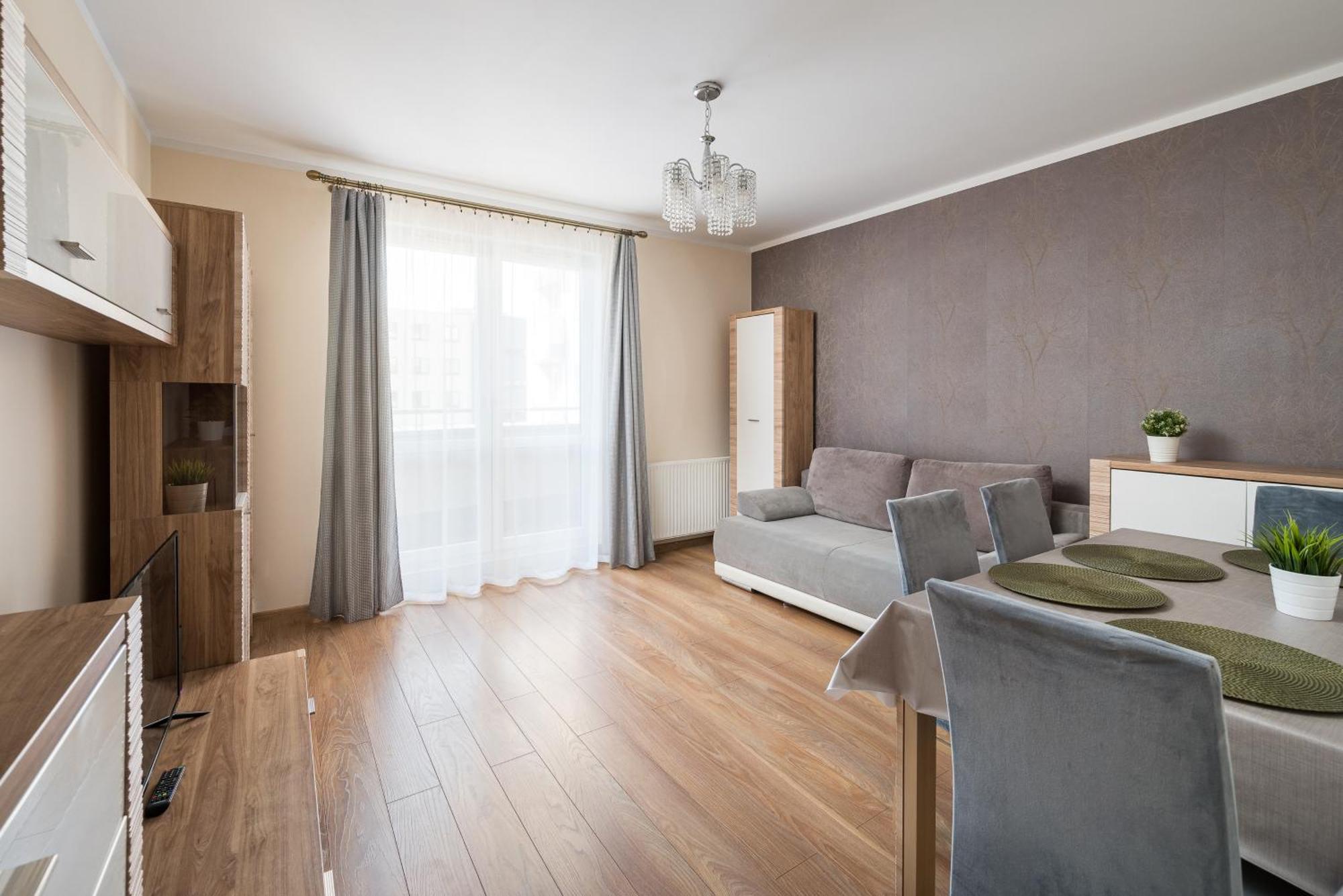 Wola Radziwie Homely Apartment *